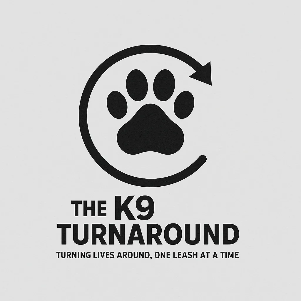 Blueline K9 process diagram